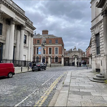 アパート Luxury 2 Bedroom Apartment Beside Dublin Castle *