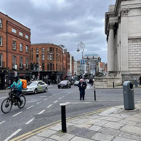 アパート Luxury 2 Bedroom Apartment Beside Dublin Castle *