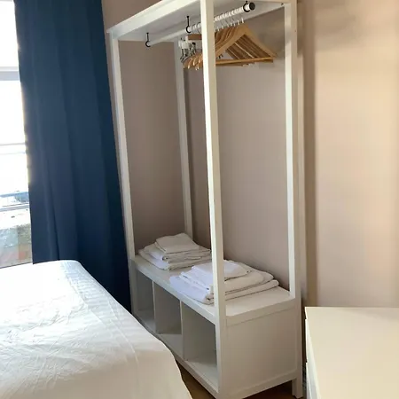 アパート Luxury 2 Bedroom Apartment Beside Dublin Castle ダブリン