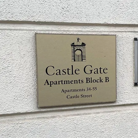 Luxury 2 Bedroom Apartment Beside Dublin Castle