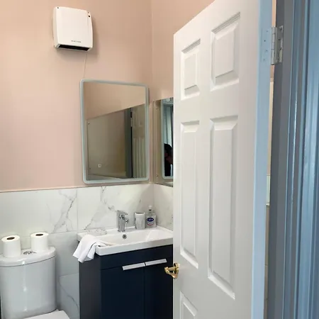 Luxury 2 Bedroom Apartment Beside Dublin Castle