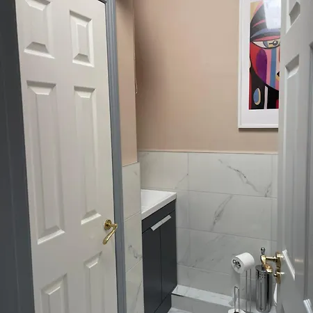 アパート Luxury 2 Bedroom Apartment Beside Dublin Castle *