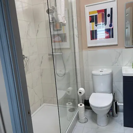 Luxury 2 Bedroom Apartment Beside Dublin Castle * ダブリン