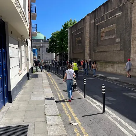 アパート Luxury 2 Bedroom Apartment Beside Dublin Castle *