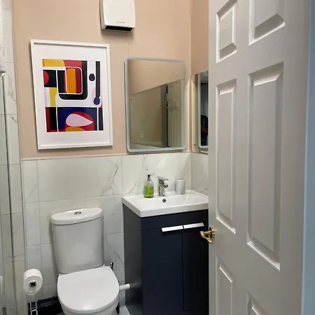 Luxury 2 Bedroom Apartment Beside Dublin Castle