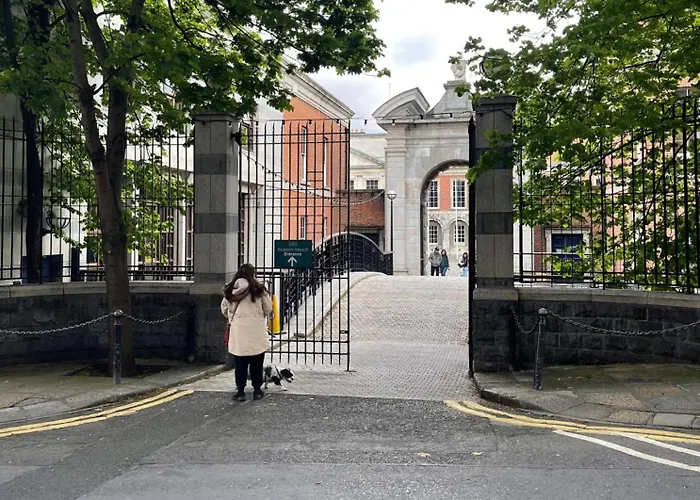 Castle Street * Dublin