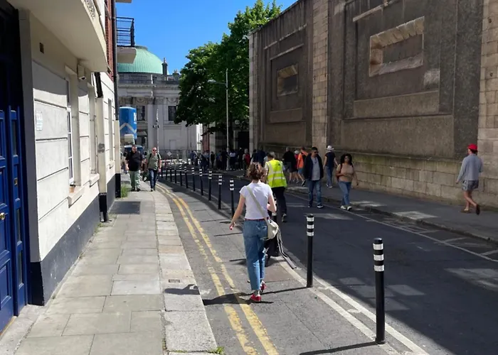 Apartment Castle Street *