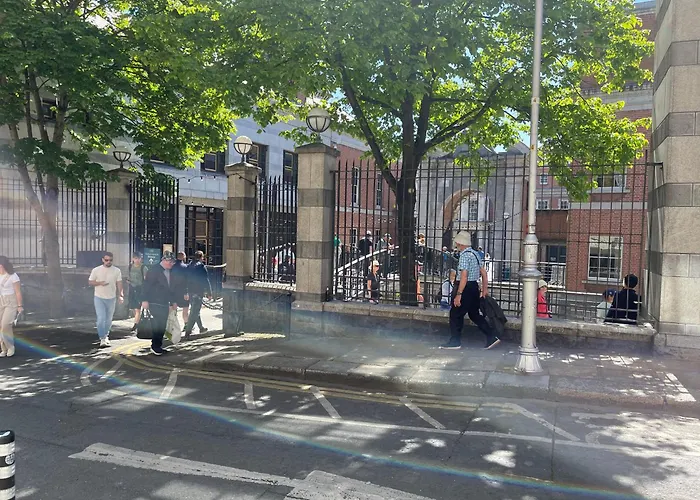 Castle Street Dublin