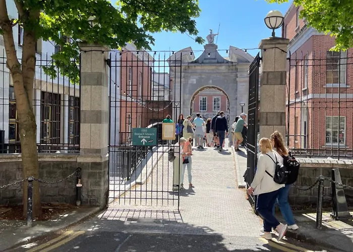 Castle Street Apartment Dublin