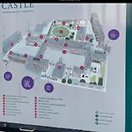 Castle Street Apartment *