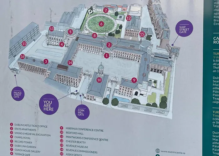 Castle Street דירה *