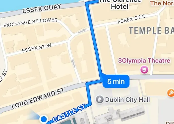 Castle Street דירה